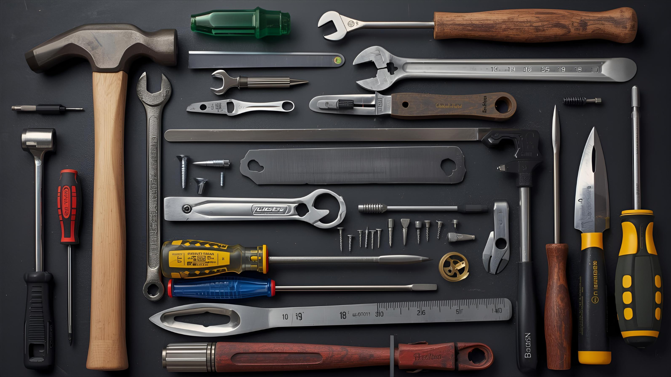 Hand tools example, for sale in Indiana